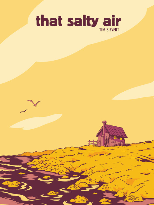 Cover image for That Salty Air